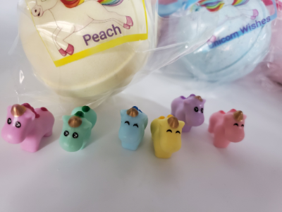 KIDS 30 Assorted Bath bomb fizzies - 5 oz each, individually wrapped, best assortment, bath bombs with toys inside, FREE SHIPPING - Navarrete Furniture