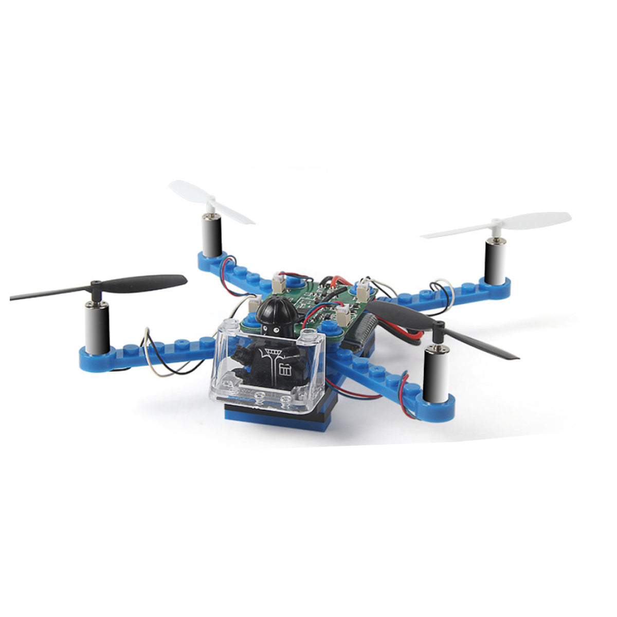 STEM DIY Drone Kit for Youth – Build, Fly, and Learn with Remote Control - Navarrete Furniture