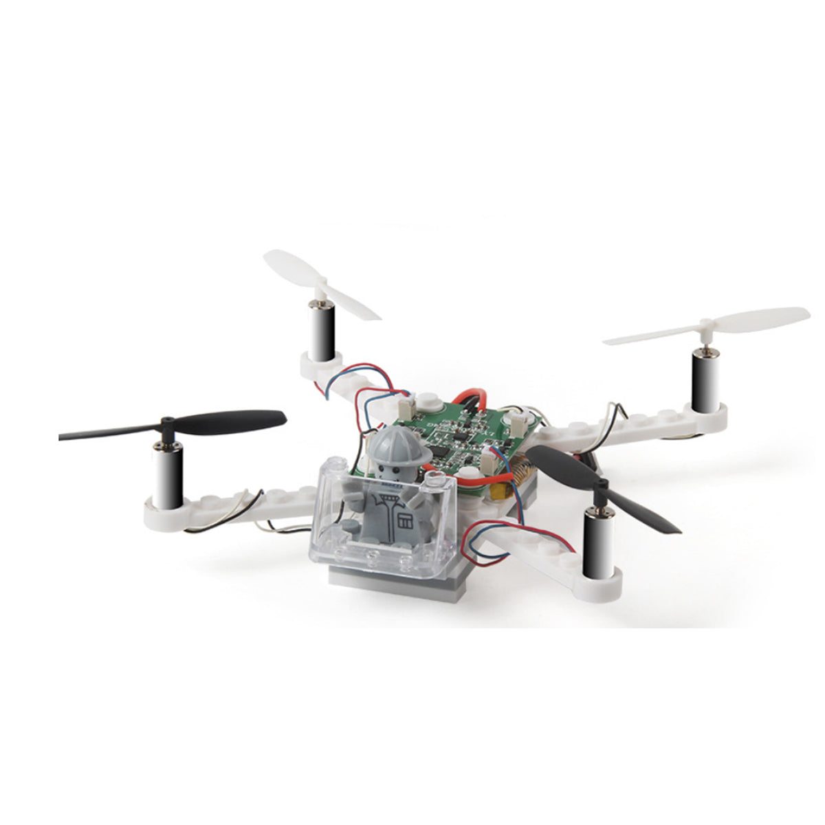 STEM DIY Drone Kit for Youth – Build, Fly, and Learn with Remote Control - Navarrete Furniture