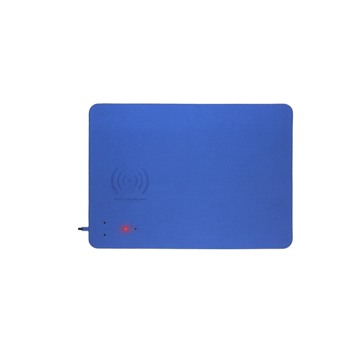 Wireless Charging Mouse Pad – 2-in-1 Qi Charger for iPhone & More - Navarrete Furniture