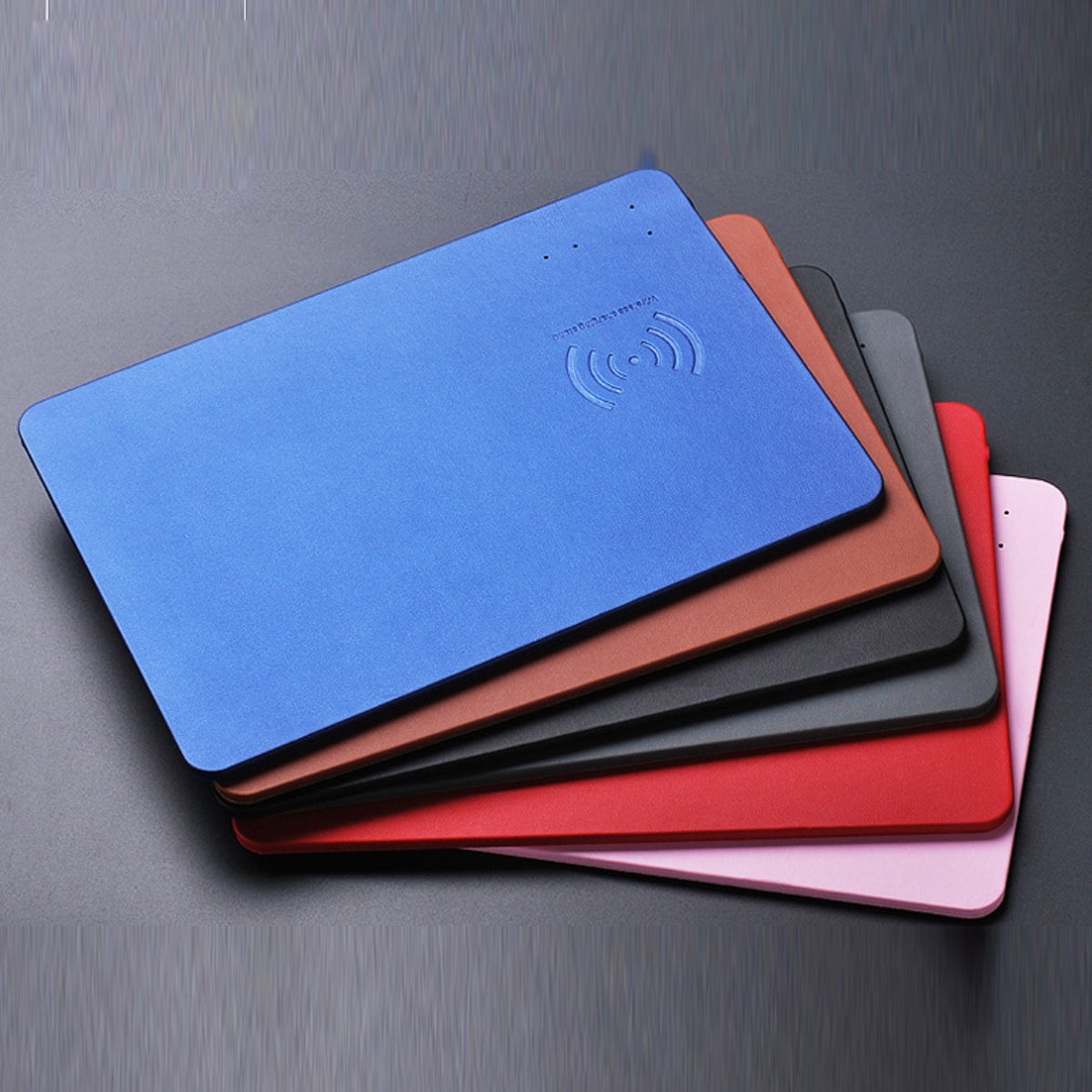 Wireless Charging Mouse Pad – 2-in-1 Qi Charger for iPhone & More - Navarrete Furniture
