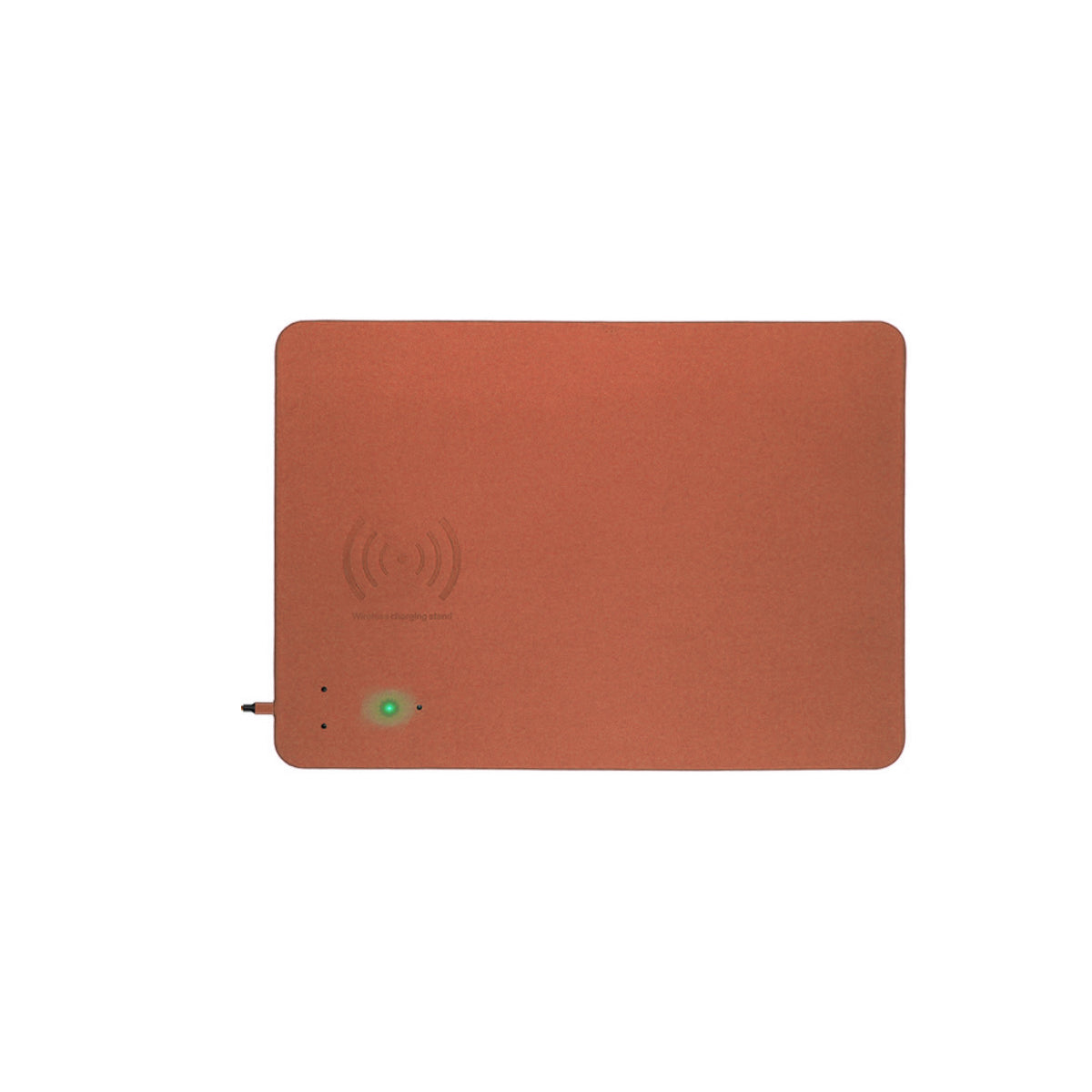 Wireless Charging Mouse Pad – 2-in-1 Qi Charger for iPhone & More - Navarrete Furniture