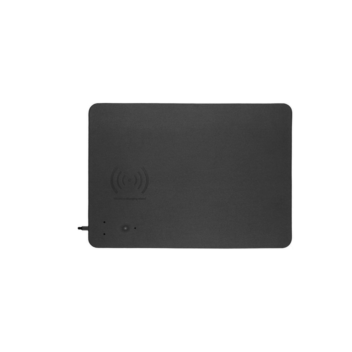 Wireless Charging Mouse Pad – 2-in-1 Qi Charger for iPhone & More - Navarrete Furniture
