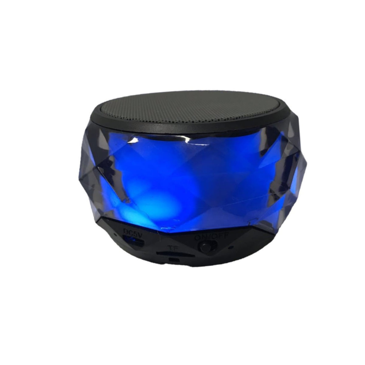 Candylight LED Stereo Bluetooth Mini Speaker – Portable MP4 Player