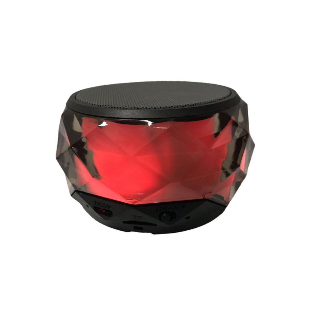 Candylight LED Stereo Bluetooth Mini Speaker – Portable MP4 Player