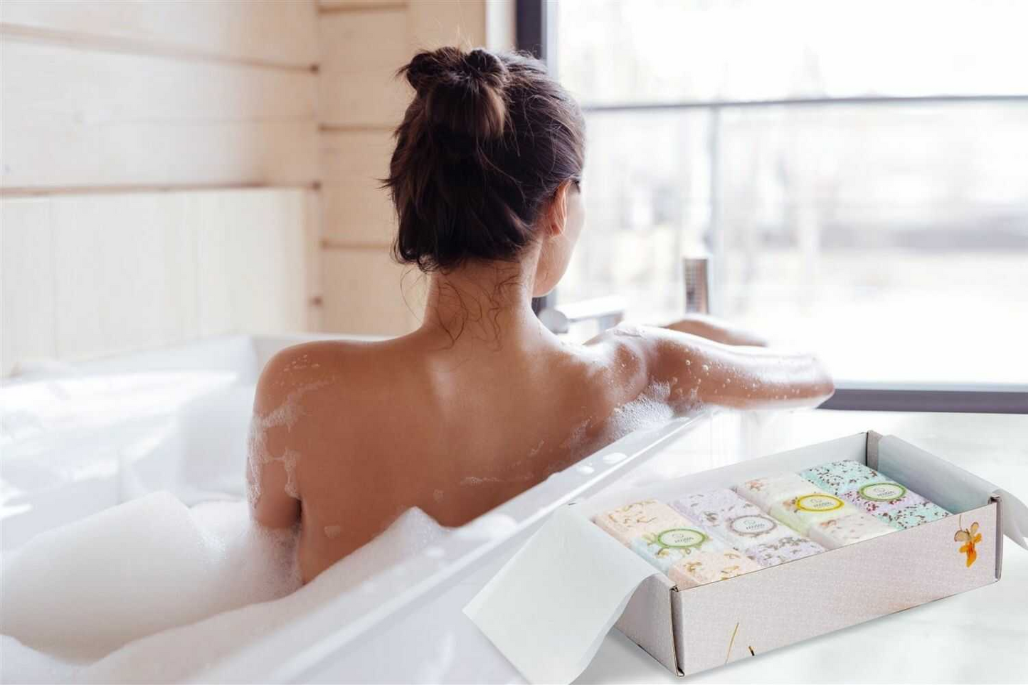 All-Natural Shower Steamer Gift Set – Luxurious Relaxation in Every Shower - Navarrete Furniture