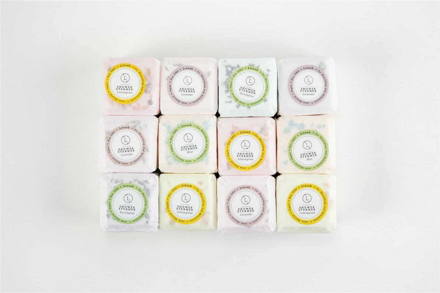 All-Natural Shower Steamer Gift Set – Luxurious Relaxation in Every Shower - Navarrete Furniture