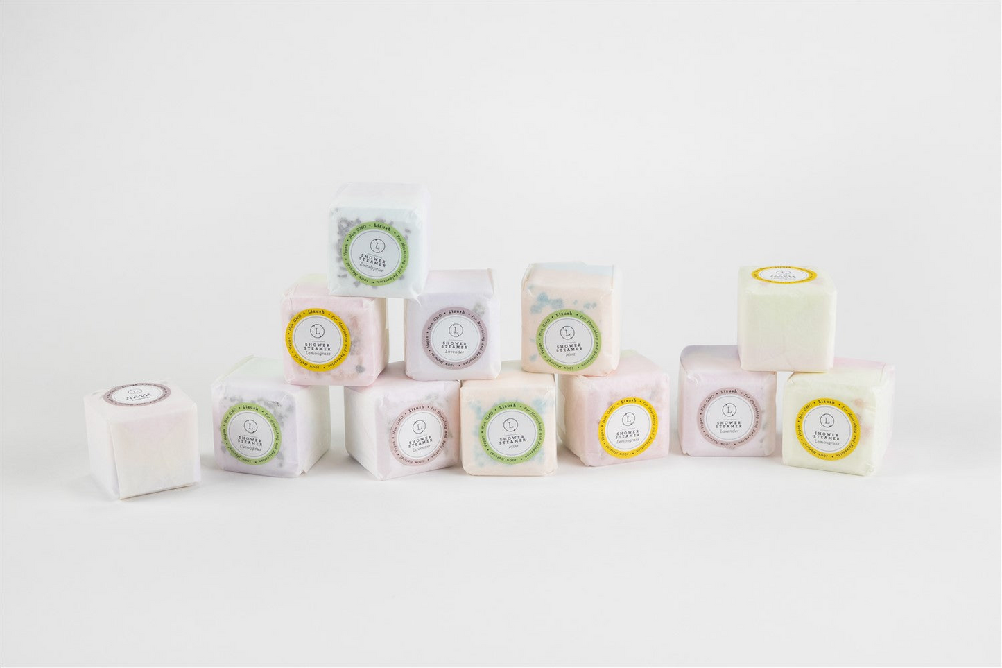 All-Natural Shower Steamer Gift Set – Luxurious Relaxation in Every Shower - Navarrete Furniture