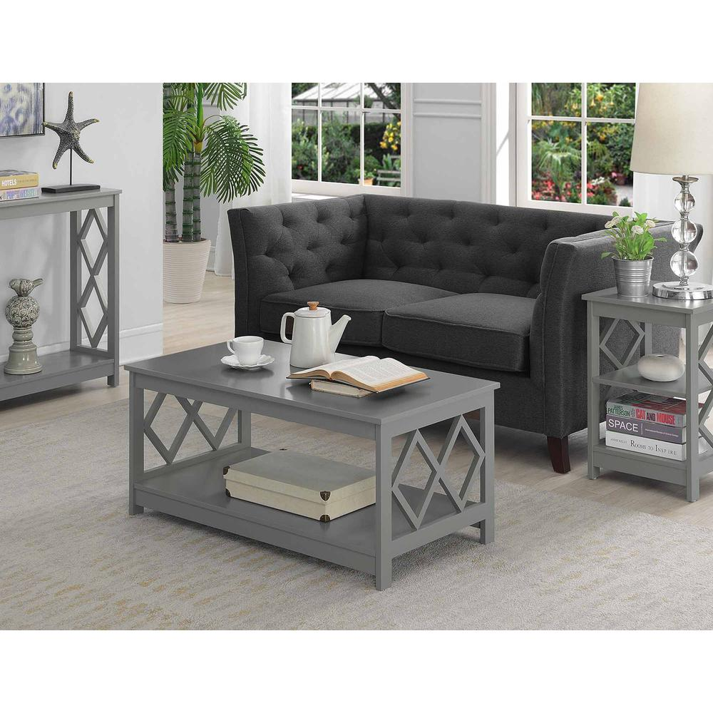 Diamond Coffee Table