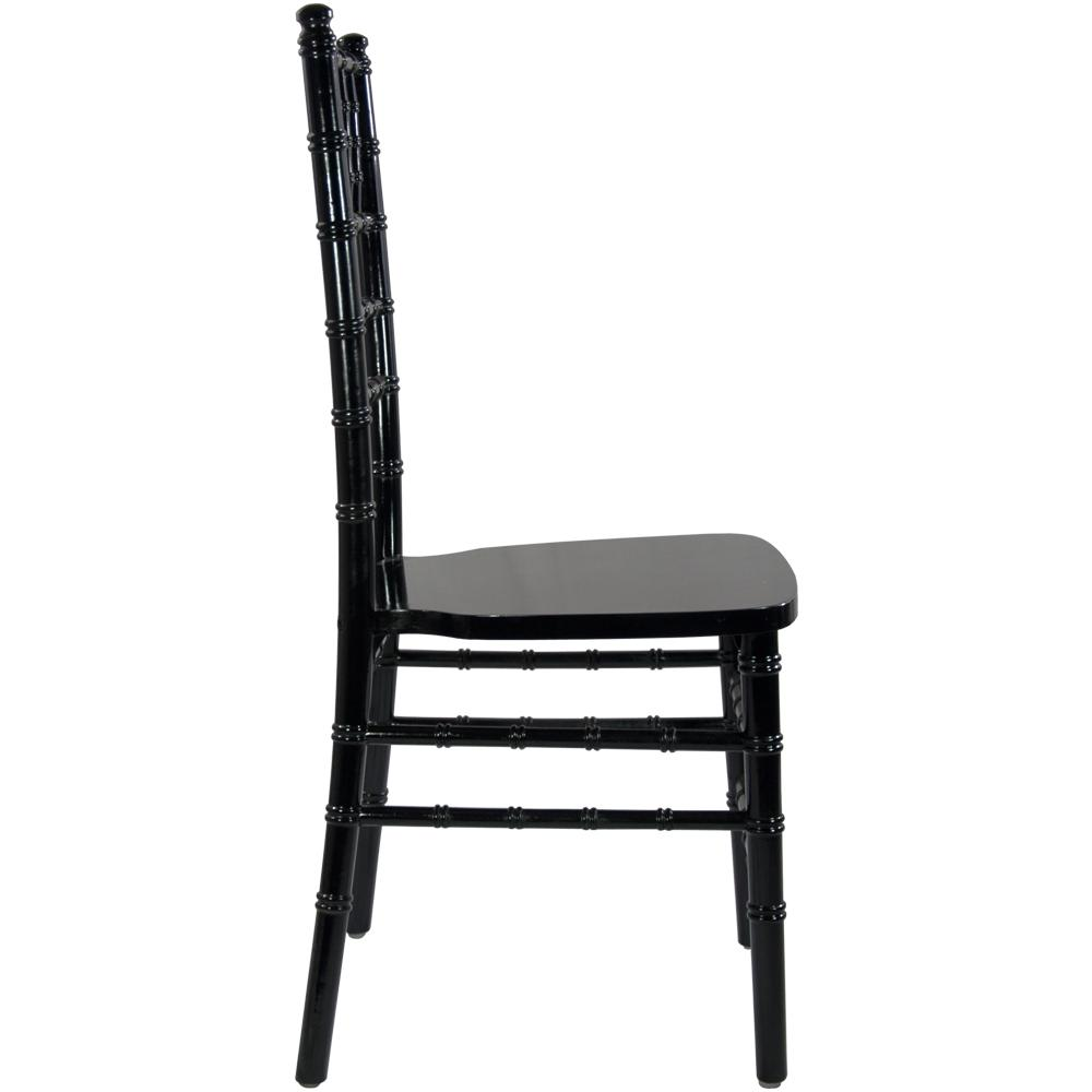 Black Wood Chiavari Chair