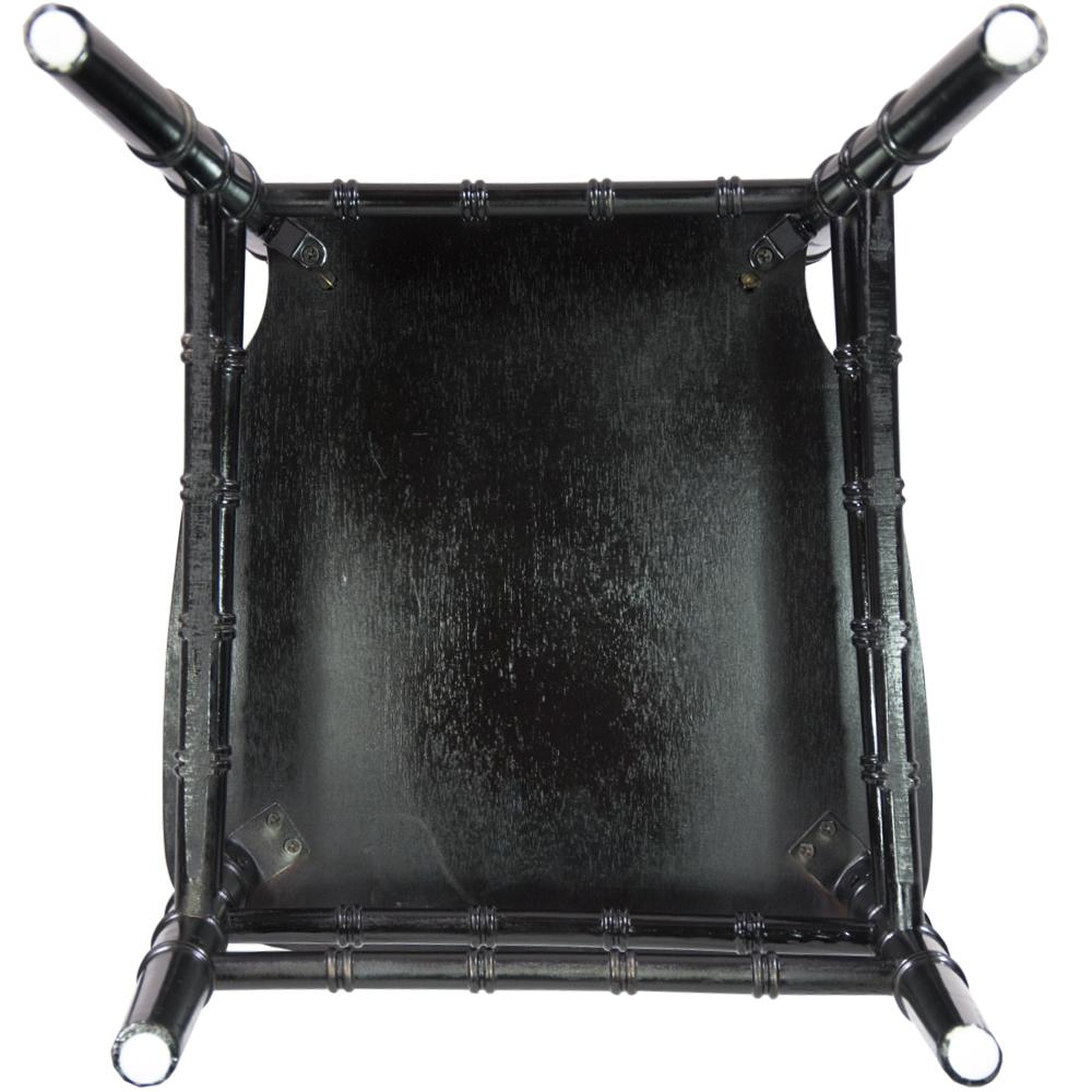Black Wood Chiavari Chair