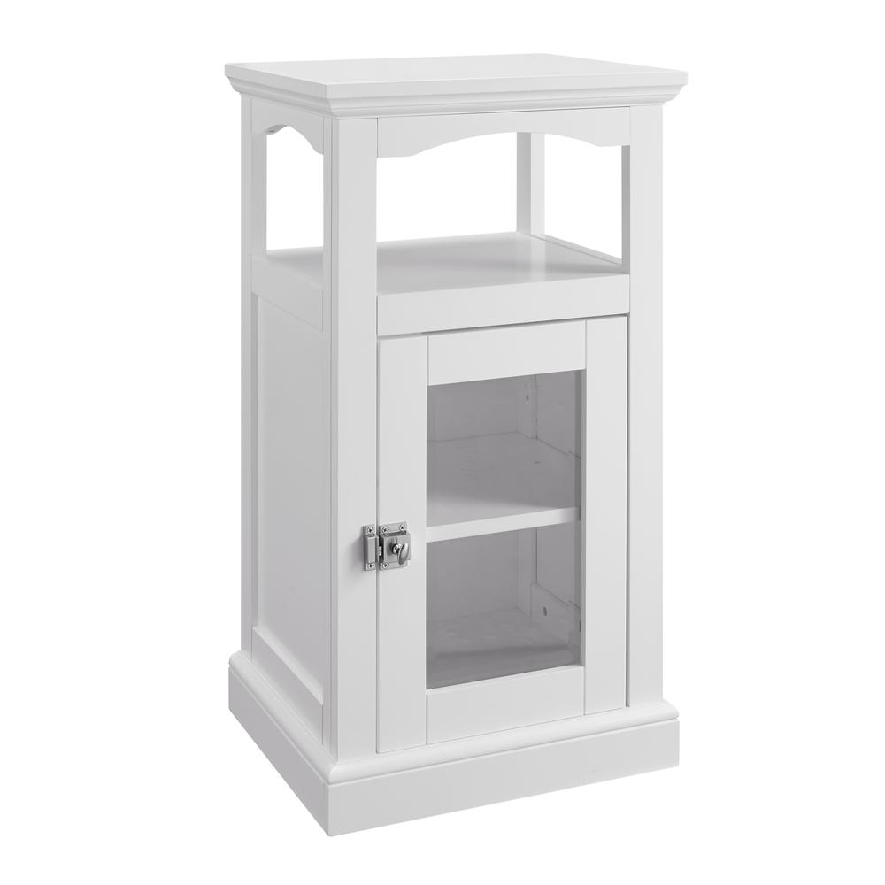 Scarsdale Demi Cabinet - Stylish Storage Solution for Small Spaces - Navarrete Furniture