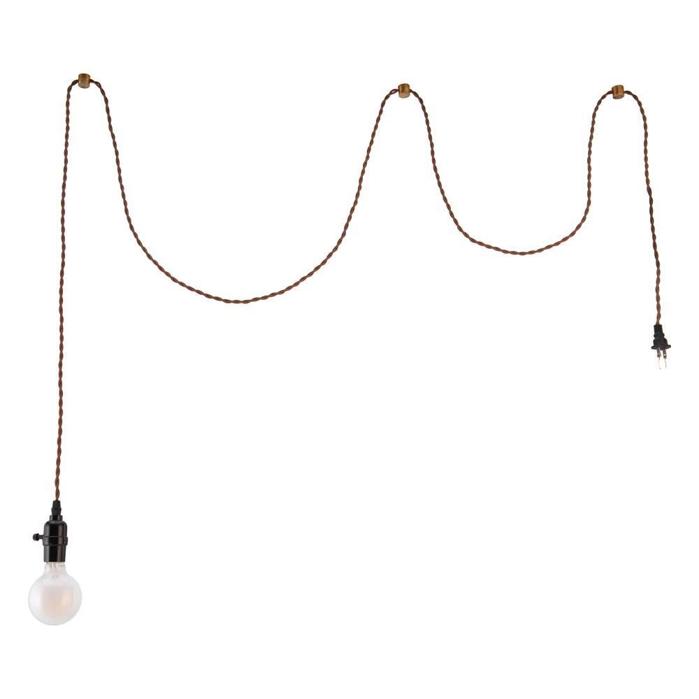 Molly Ceiling Lamp Black - Modern and Versatile Lighting for Any Space - Navarrete Furniture