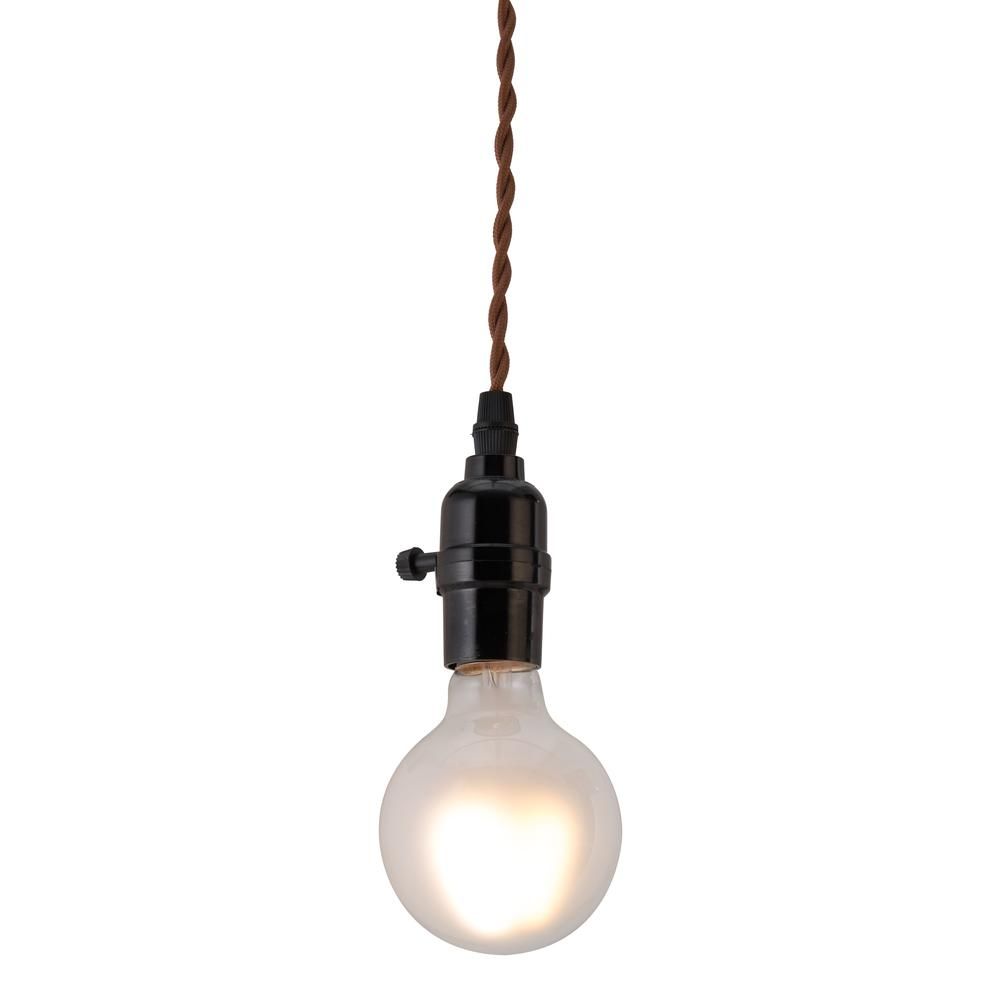 Molly Ceiling Lamp Black - Modern and Versatile Lighting for Any Space - Navarrete Furniture