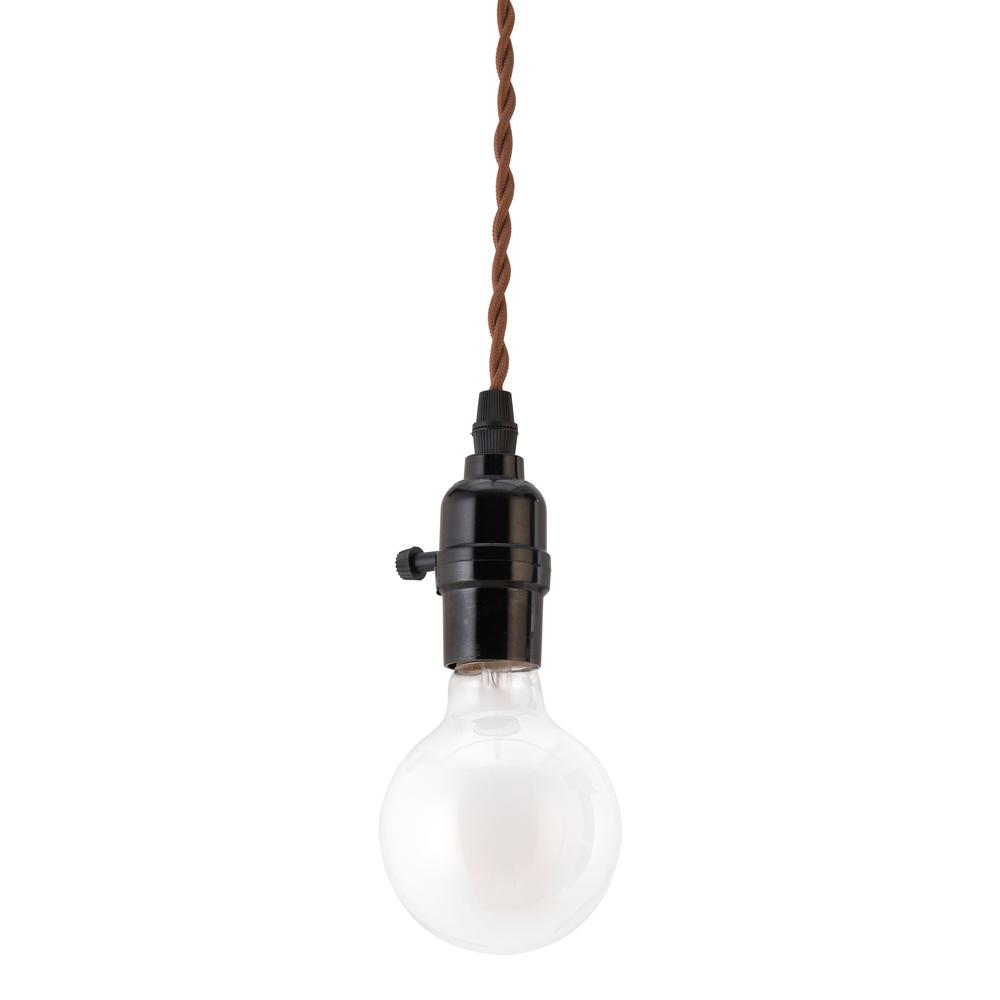 Molly Ceiling Lamp Black - Modern and Versatile Lighting for Any Space - Navarrete Furniture
