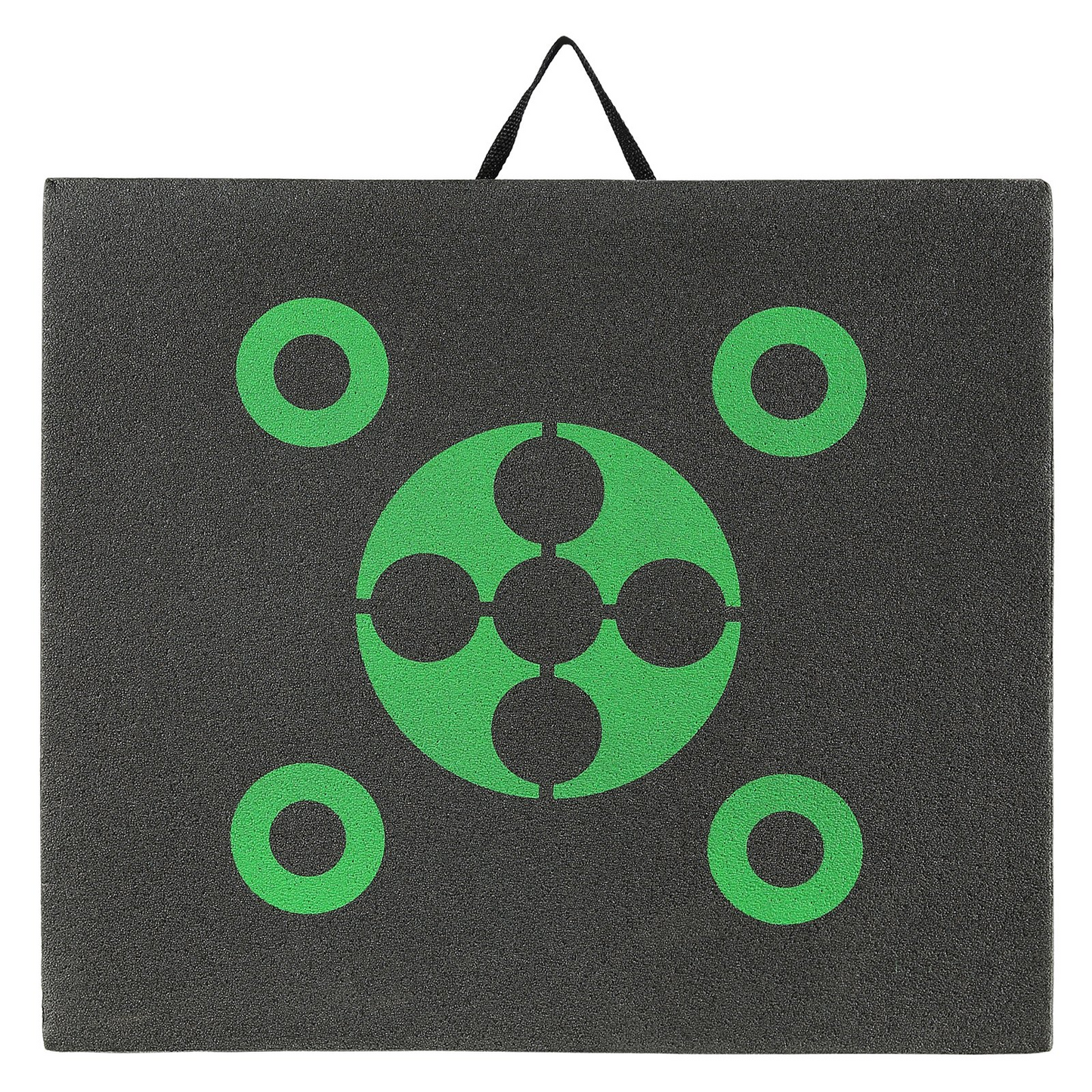 VEVOR 16"x18" Portable Archery Target – Lightweight, All-Side Shooting - Navarrete Furniture