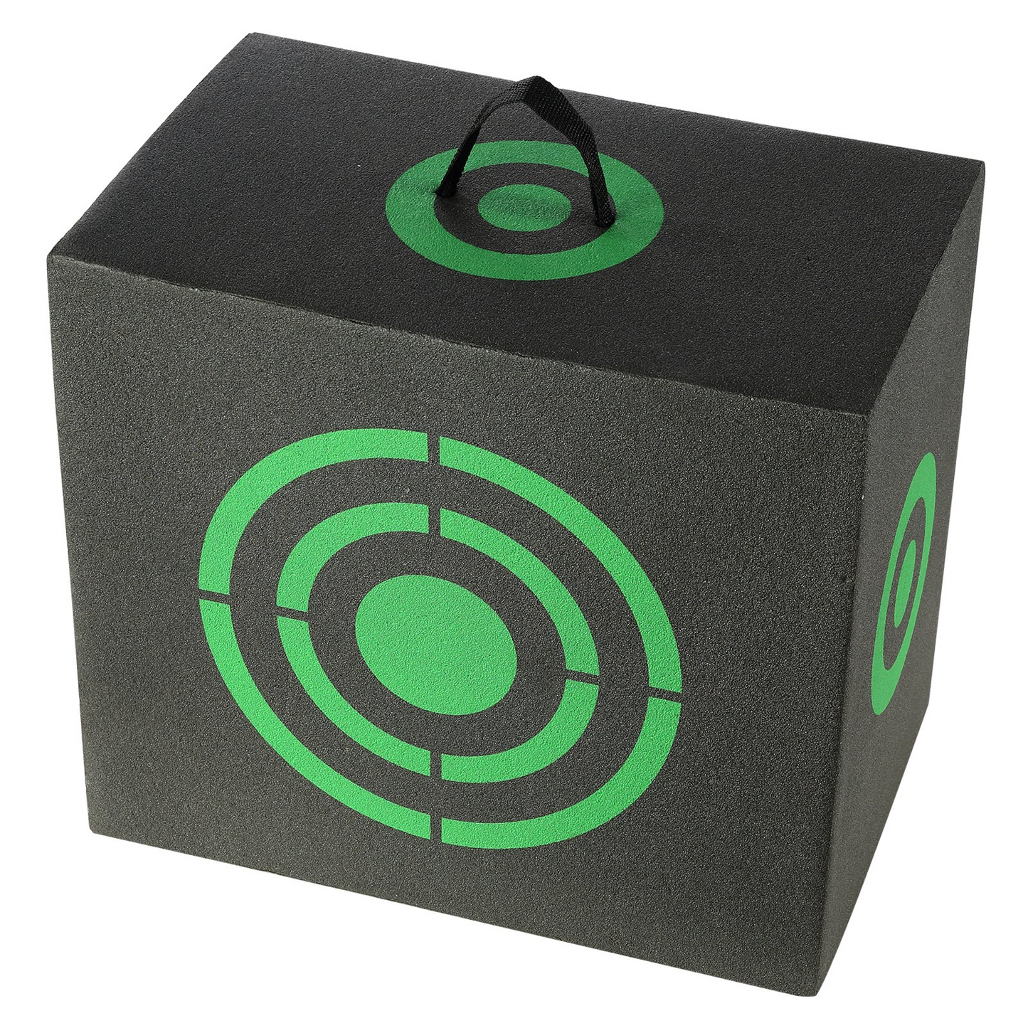 VEVOR 16"x18" Portable Archery Target – Lightweight, All-Side Shooting - Navarrete Furniture