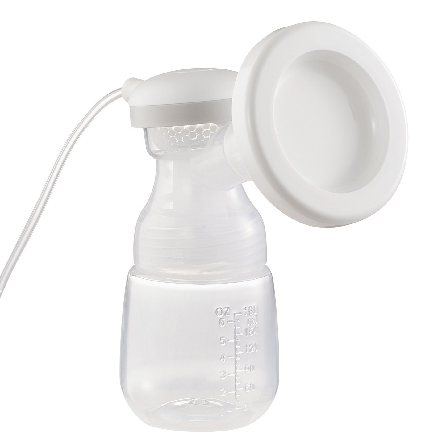 VEVOR Breast Pump, Single/Double Adjustable Electric Breast Pumps, 4 Modes & 9/15 Levels, Reciprocating Piston Pumps, 4000mAH Anti-Backflow Breastfeeding Pump with 300mmHg High Suction, 18/22mm Flange - Navarrete Furniture