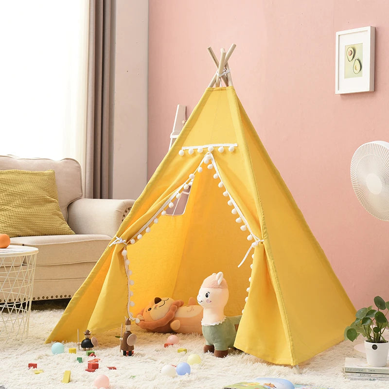 Teepee Play Tent - Navarrete Furniture