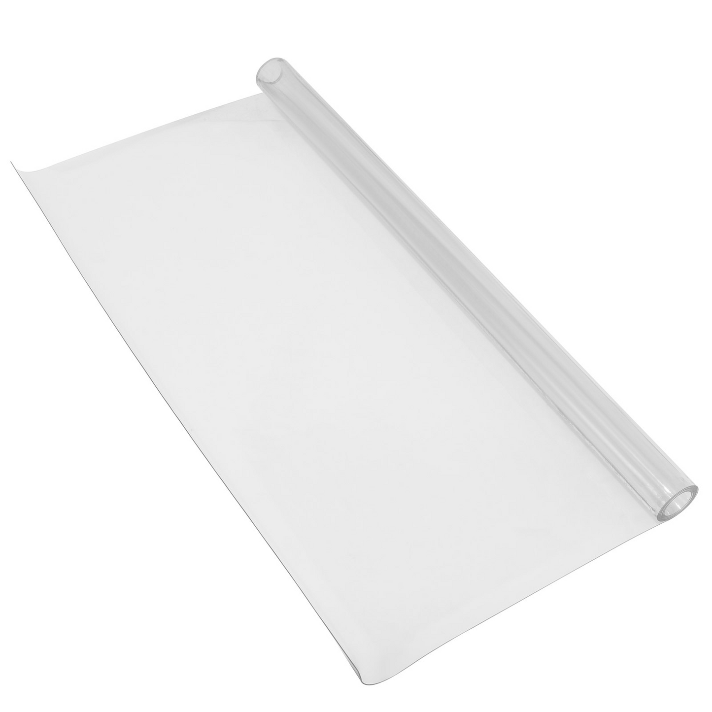 VEVOR Plastic Table Cover 36 x 60 Inch, 2 mm Thick Clear Table Protector, Rectangle Clear Desk Mat, Waterproof & Easy Cleaning for Office Dresser Night Stand - Navarrete Furniture