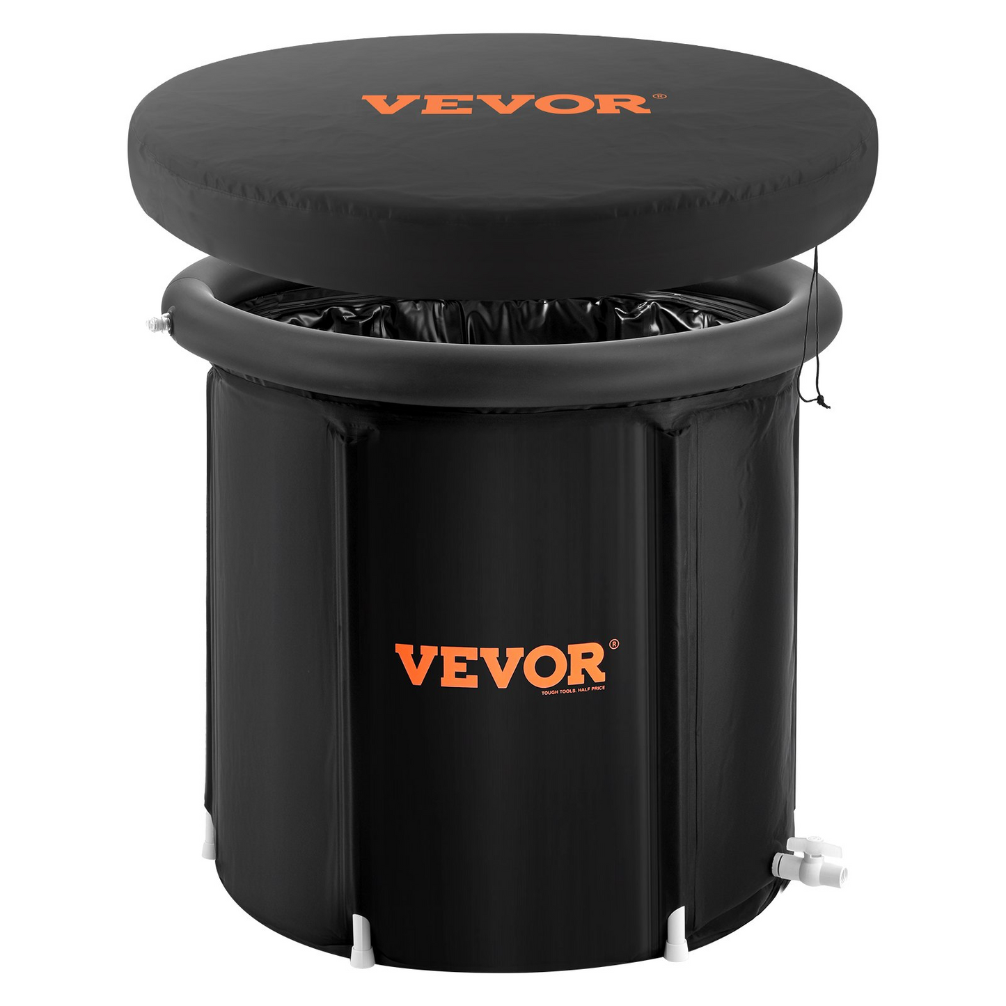 VEVOR Ice Bath Tub for Athlete Cold Water Therapy Plunge Tub Inflatable Bathtub - Navarrete Furniture