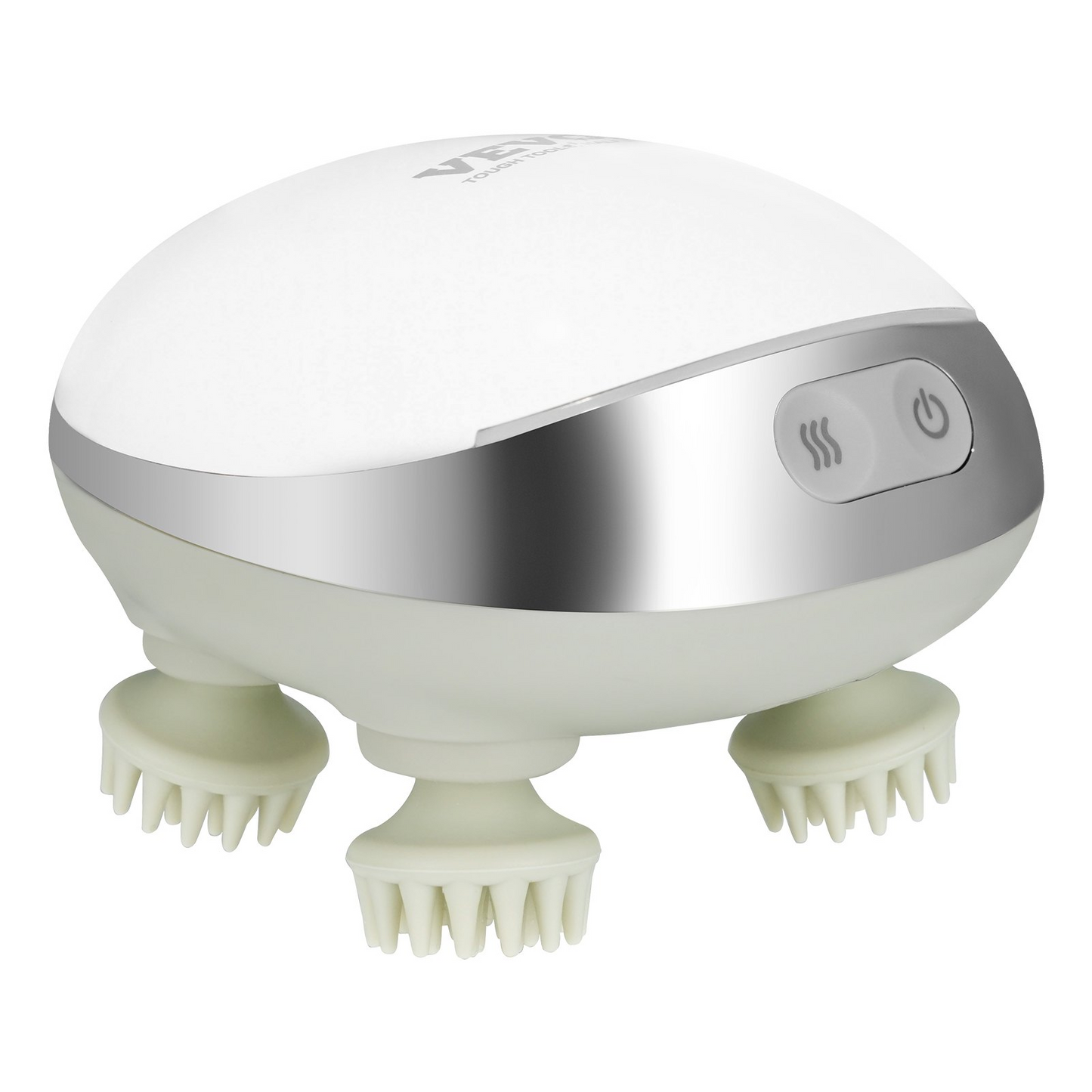 VEVOR Electric Scalp Massager with Heat Rechargeable Head Massager Waterproof - Navarrete Furniture