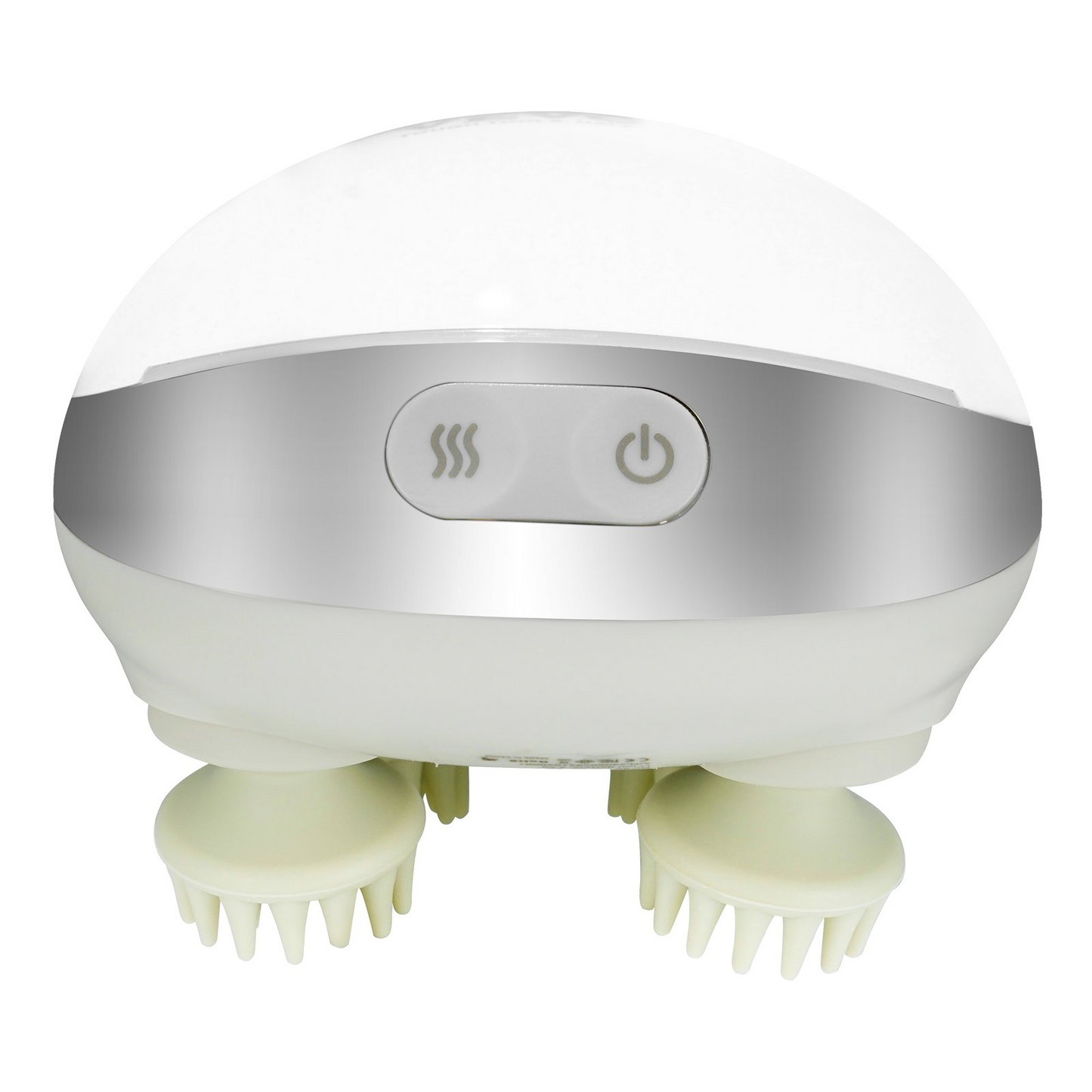 VEVOR Electric Scalp Massager with Heat Rechargeable Head Massager Waterproof - Navarrete Furniture