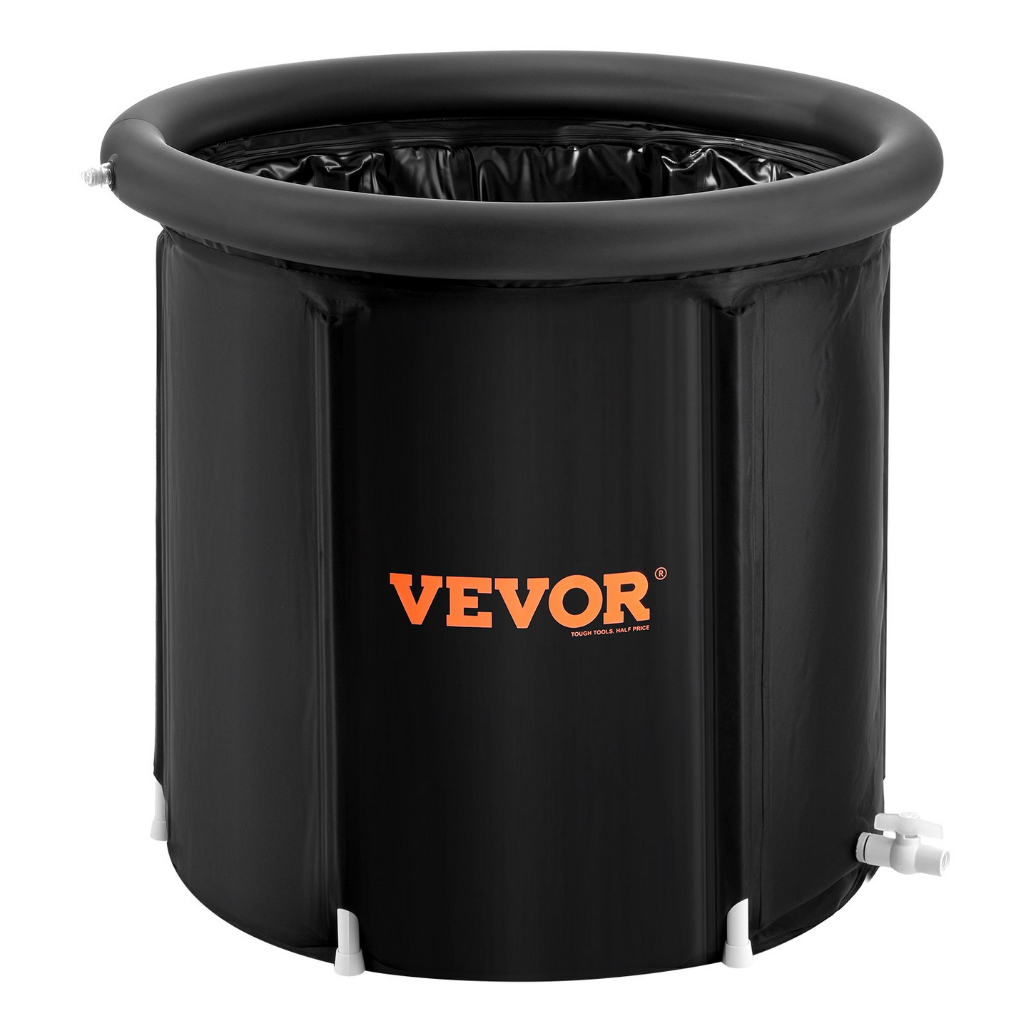 VEVOR Ice Bath Tub for Athlete Cold Water Therapy Plunge Tub Inflatable Bathtub - Navarrete Furniture