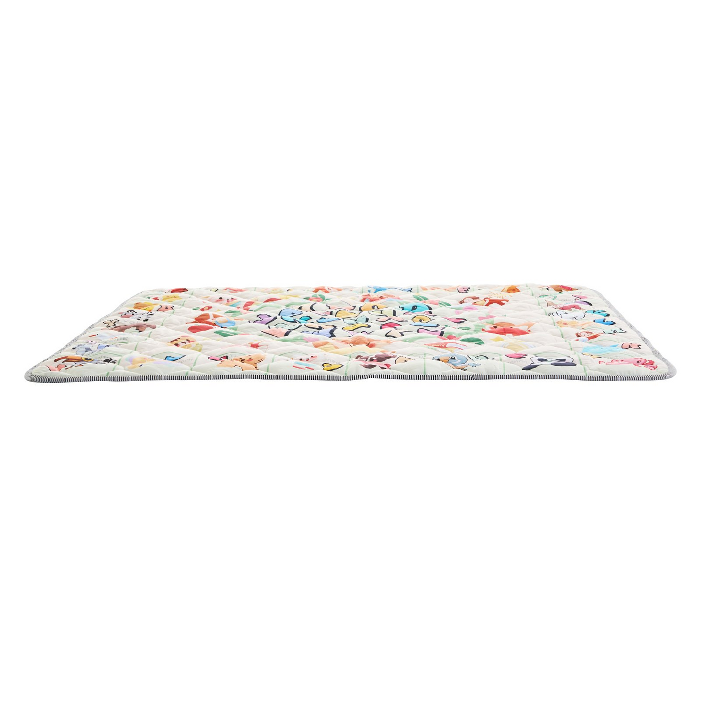 VEVOR 50"x50" Baby Play Mat Kids Crawling Floor Playmat Soft Thickened Mat - Navarrete Furniture