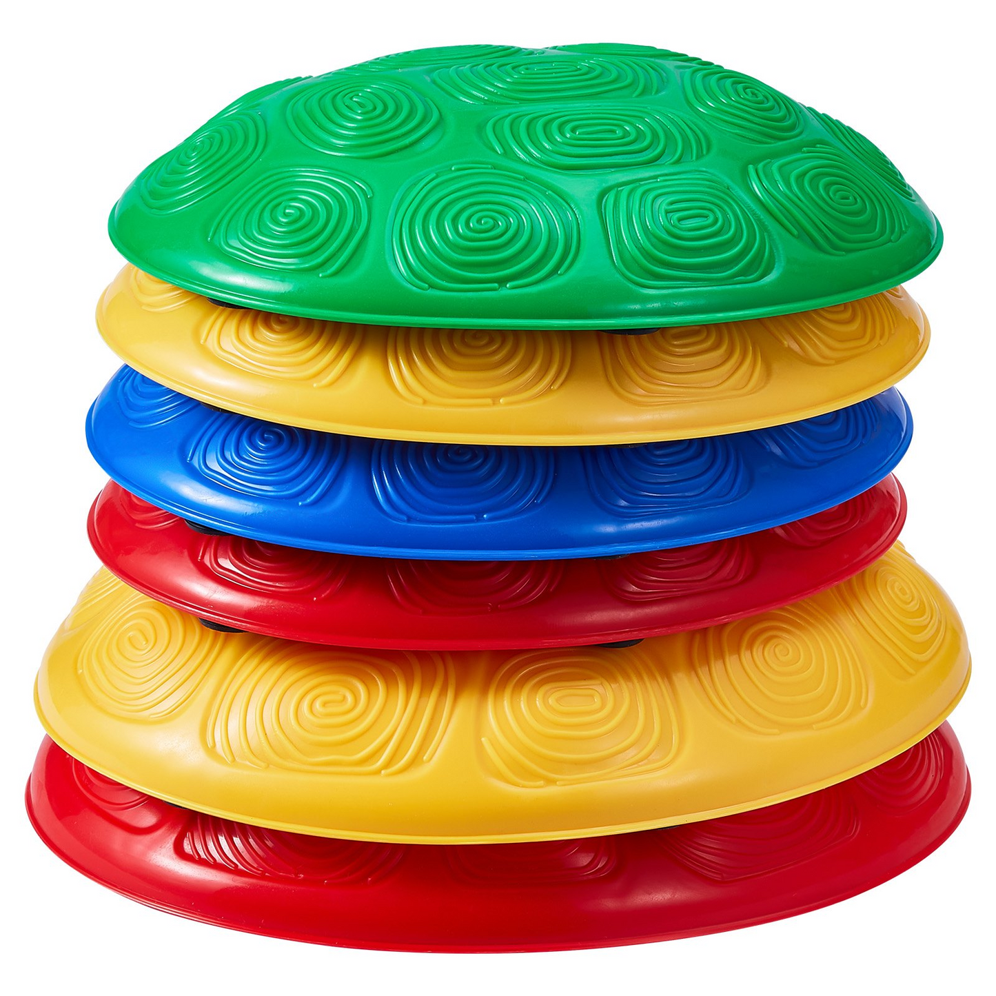 VEVOR Kids Balance Stepping Stones Sensory Obstacle Course 6 PCS Outdoor Indoor - Navarrete Furniture
