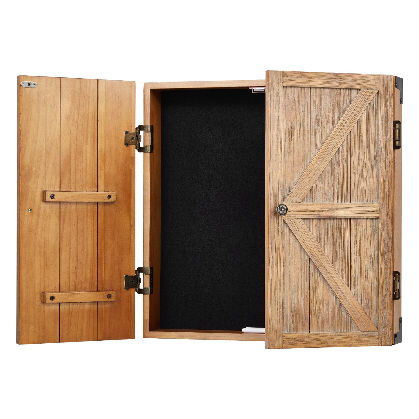 VEVOR Solid Wood Dartboard Cabine Official Size (Dartboard Not Included) - Navarrete Furniture