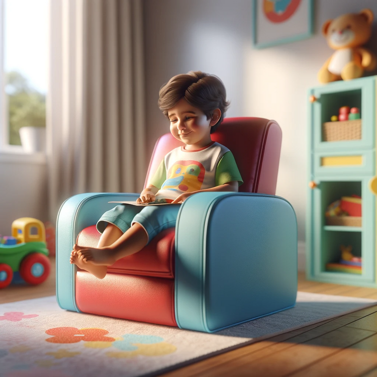 Kids Recliner