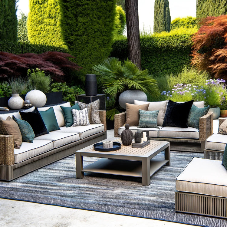 Outdoor Sofa Sets