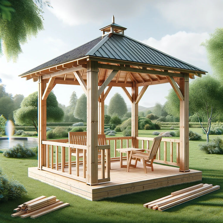 Gazebo and Gazebo Covers