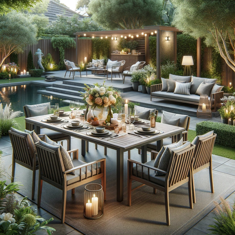 Outdoor Dining Set