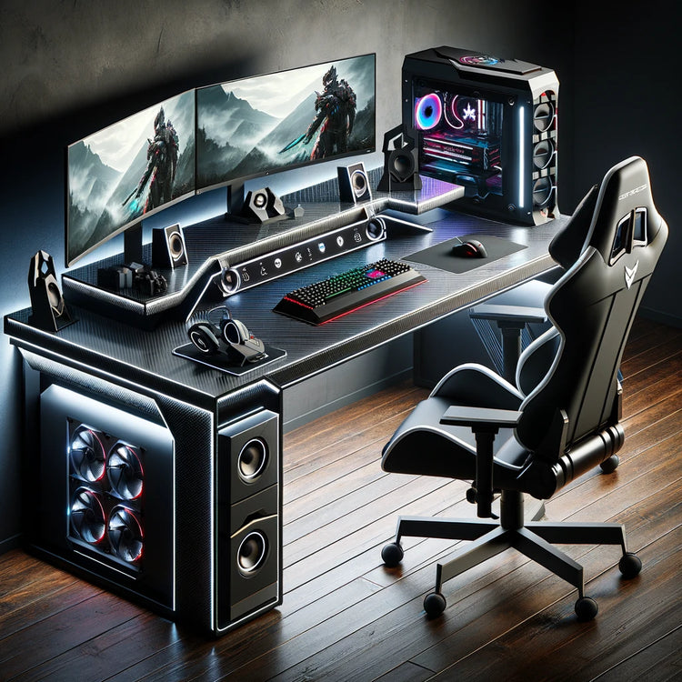 Gaming Desk