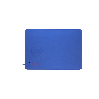 Wireless Charging Mouse Pad – 2-in-1 Qi Charger for iPhone & More - Navarrete Furniture