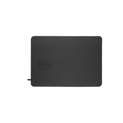 Wireless Charging Mouse Pad – 2-in-1 Qi Charger for iPhone & More - Navarrete Furniture