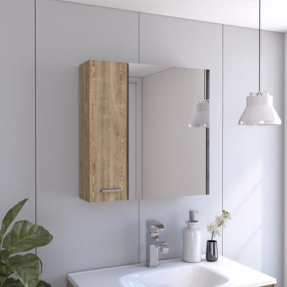 DEPOT E-SHOP Harbor Medicine Cabinet - Stylish and Functional Bathroom Storage Solution