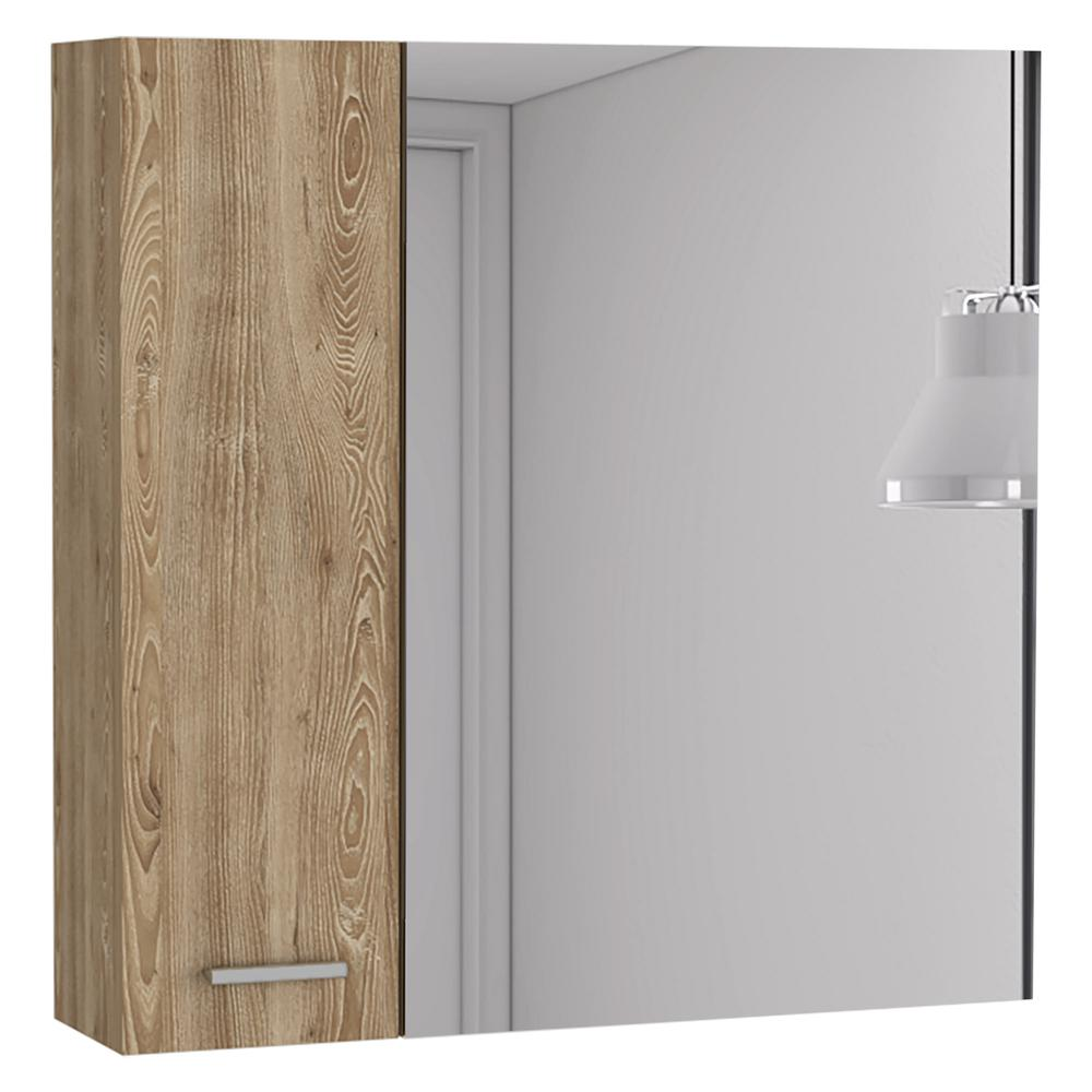 DEPOT E-SHOP Harbor Medicine Cabinet - Stylish and Functional Bathroom Storage Solution