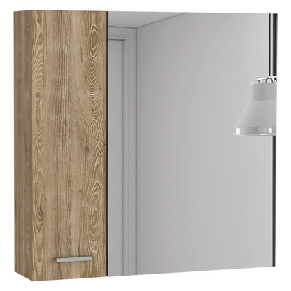 DEPOT E-SHOP Harbor Medicine Cabinet - Stylish and Functional Bathroom Storage Solution