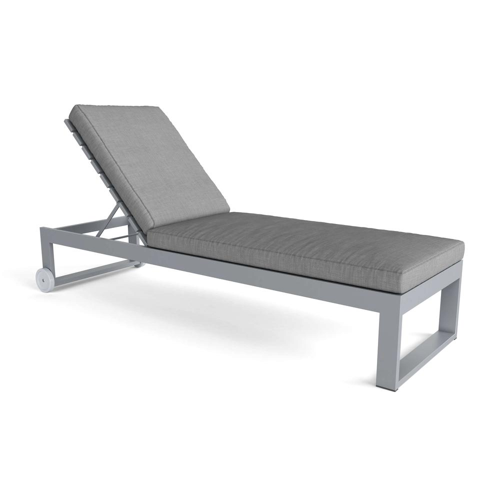 Lucca Sun Lounger: Ultimate Poolside Luxury and Comfort