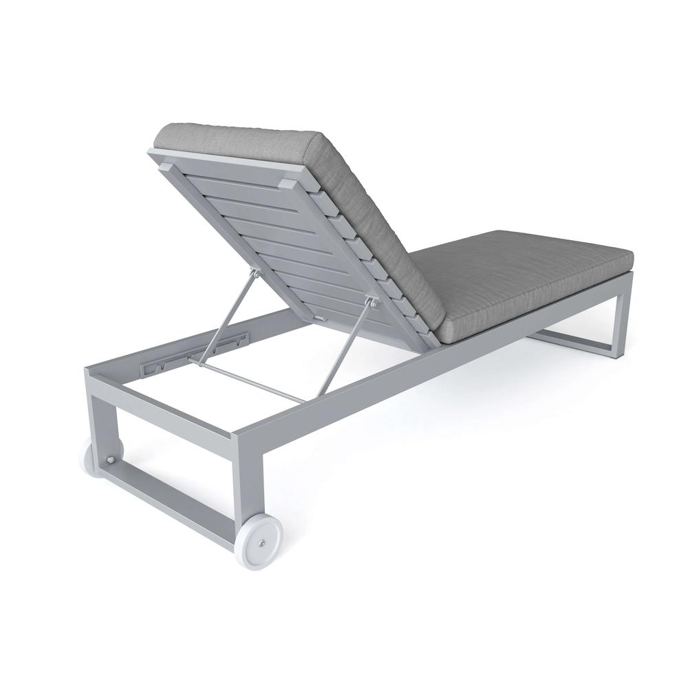 Lucca Sun Lounger: Ultimate Poolside Luxury and Comfort