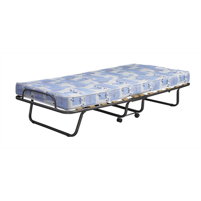 Roma Folding Bed With Memory Foam Mattress - Compact and Comfortable