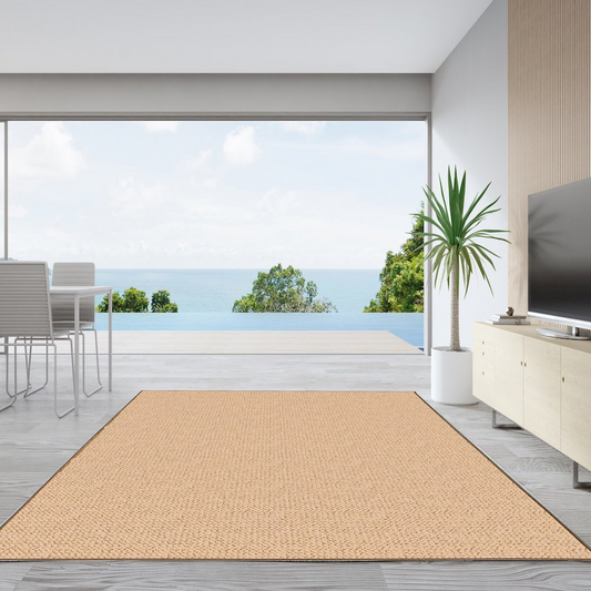 Rhodes Natural 9.10x13 Rug - Soft, Durable, and Stylish | Shop Now