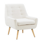 Trelis Chair, Sherpa - Navarrete Furniture