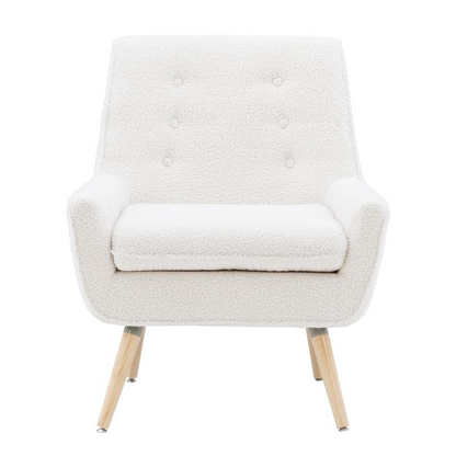 Trelis Chair, Sherpa - Navarrete Furniture