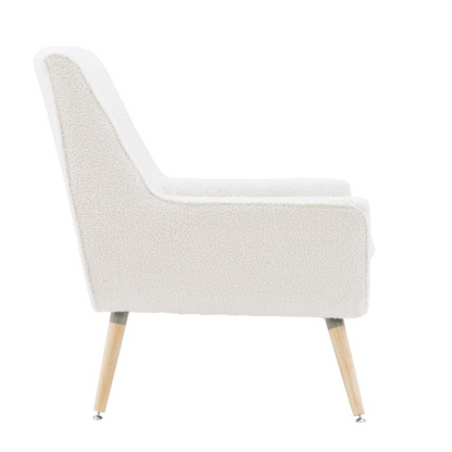 Trelis Chair, Sherpa - Navarrete Furniture