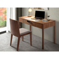 Modern Wood Office Desk With Marble Top - Elegant and Functional | Perfect for Home or Office