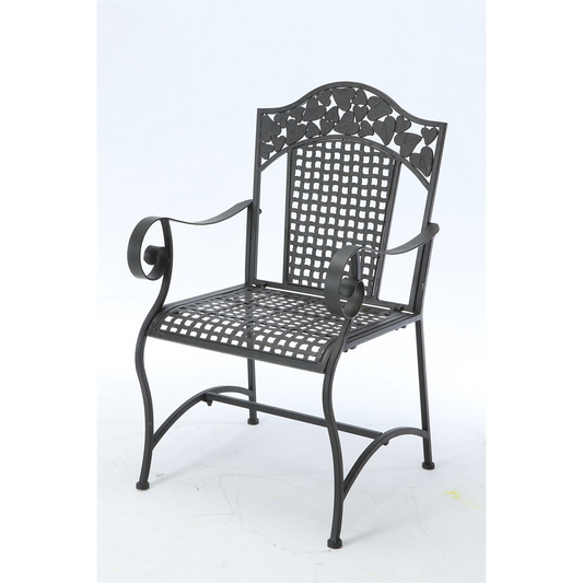 IVY LEAGUE 2 Dining Chairs - Stylish and Durable Outdoor Seating